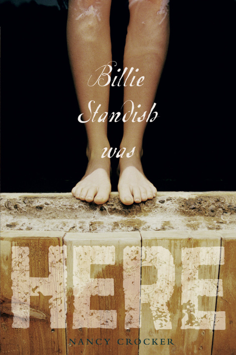 Cover image for book Billie Standish Was Here