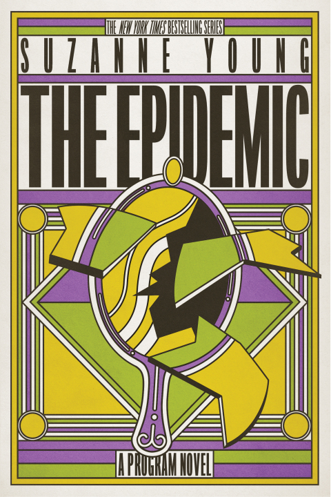 Cover image for book The Epidemic