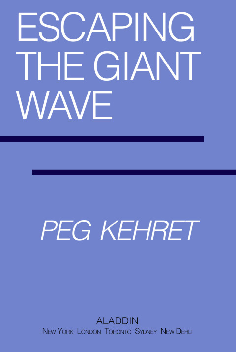 Cover image for book Escaping the Giant Wave