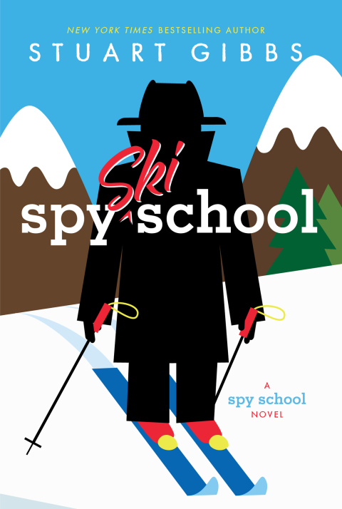 Cover image for book Spy Ski School