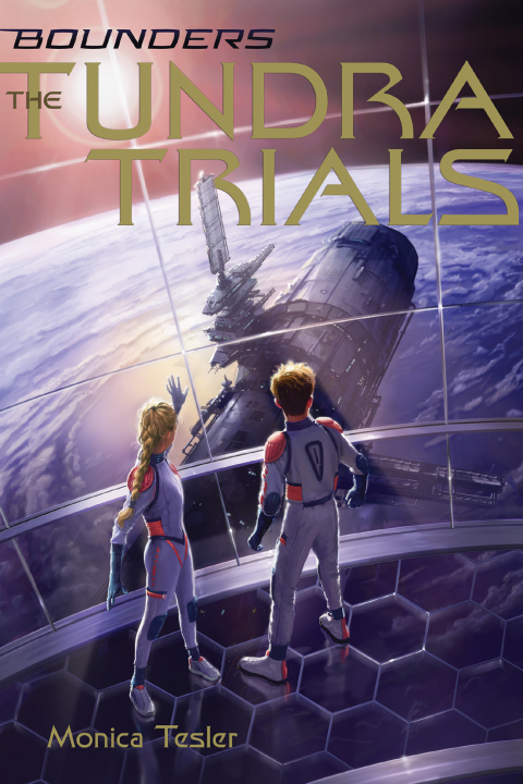 Cover image for book The Tundra Trials