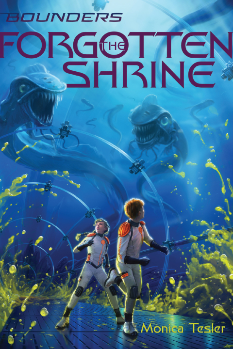 Cover image for book The Forgotten Shrine