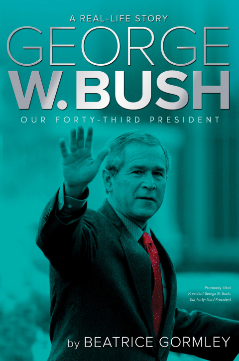 Cover image for book George W. Bush