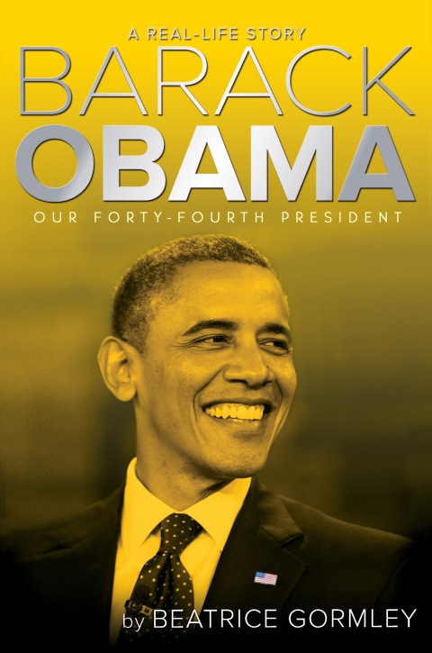 Cover image for book Barack Obama