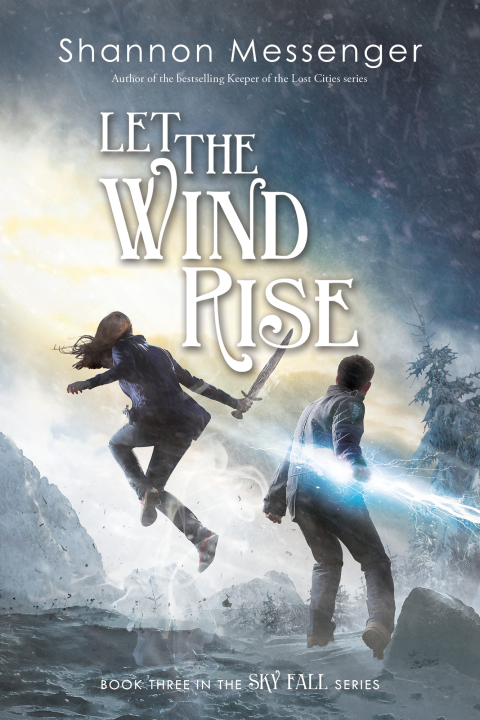 Cover image for book Let the Wind Rise