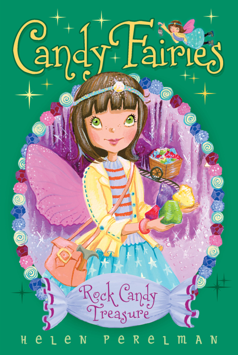 Cover image for book Rock Candy Treasure