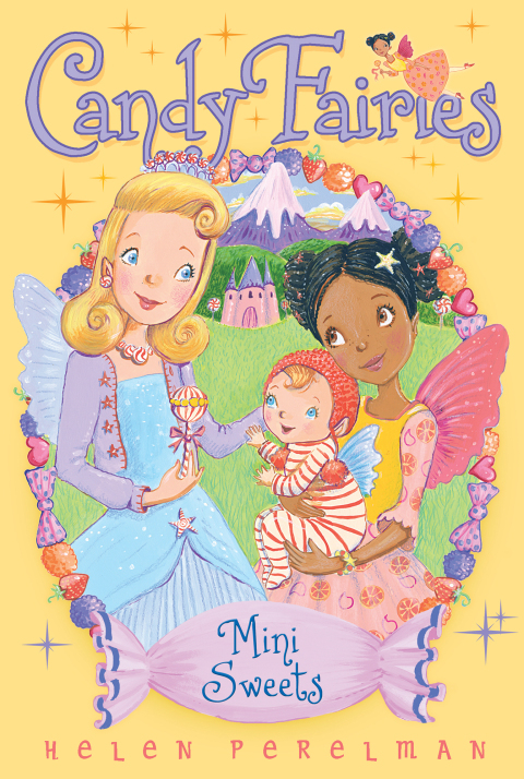 Cover image for book Mini Sweets