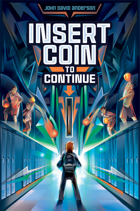 Cover image for book Insert Coin to Continue