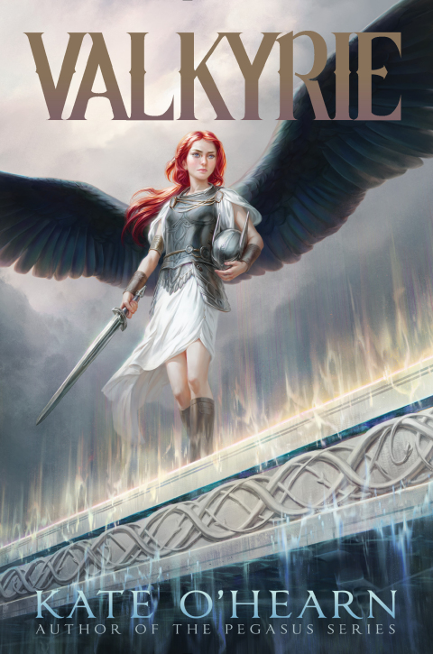 Cover image for book Valkyrie
