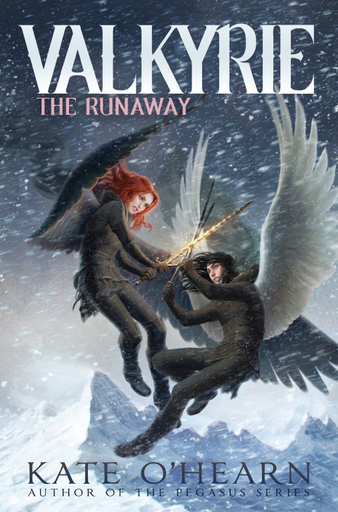 Cover image for book The Runaway