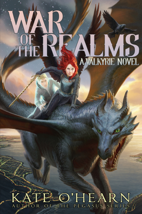 Cover image for book War of the Realms