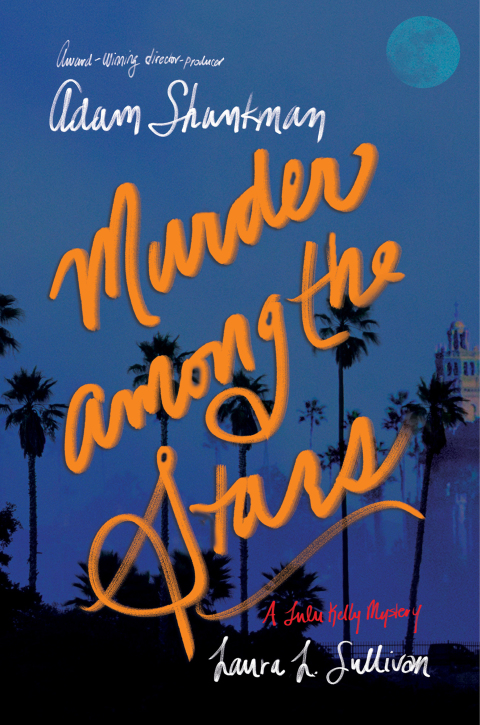 Cover image for book Murder among the Stars