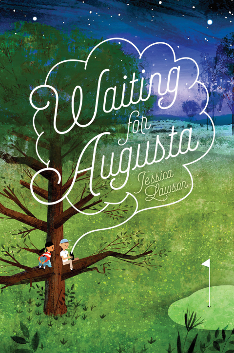 Cover image for book Waiting for Augusta
