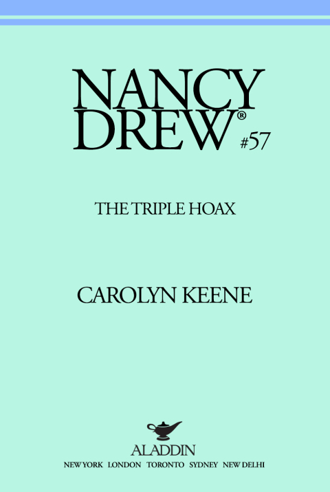 Cover image for book The Triple Hoax
