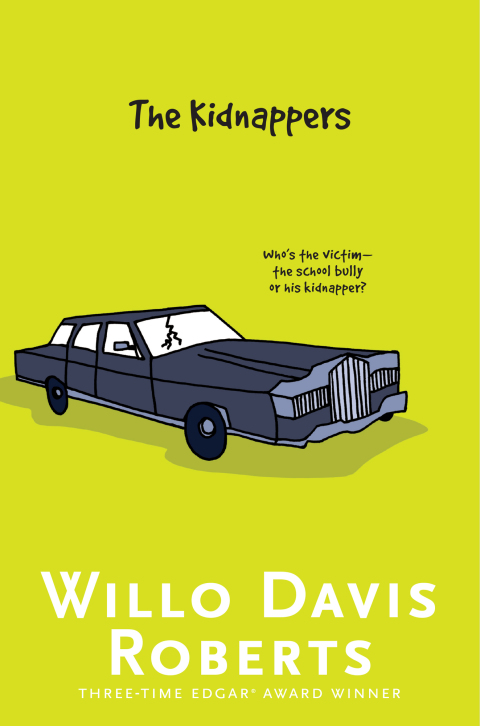 Cover image for book The Kidnappers