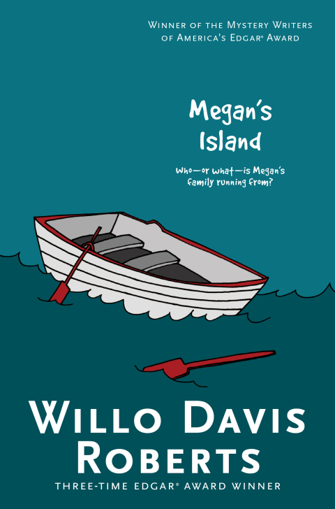 Cover image for book Megan's Island