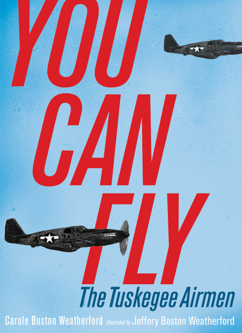 Cover image for book You Can Fly