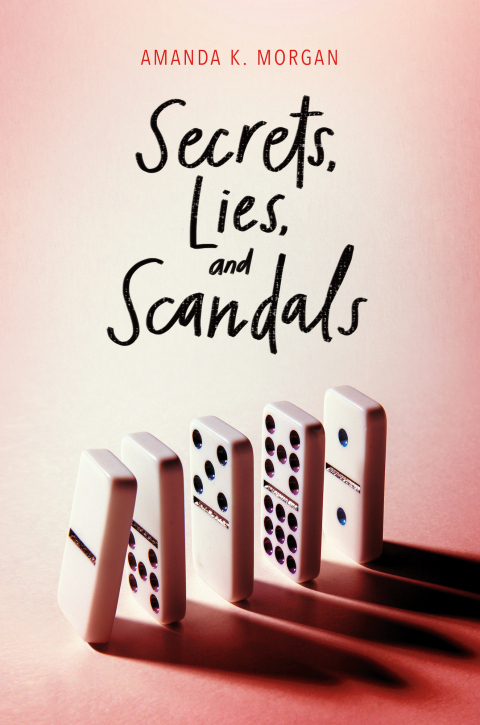 Cover image for book Secrets, Lies, and Scandals