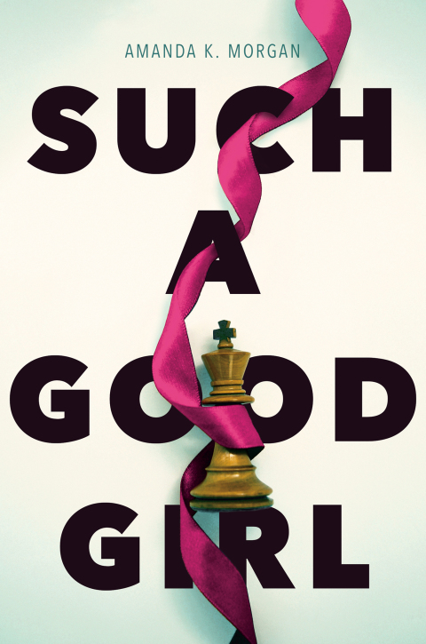 Cover image for book Such a Good Girl