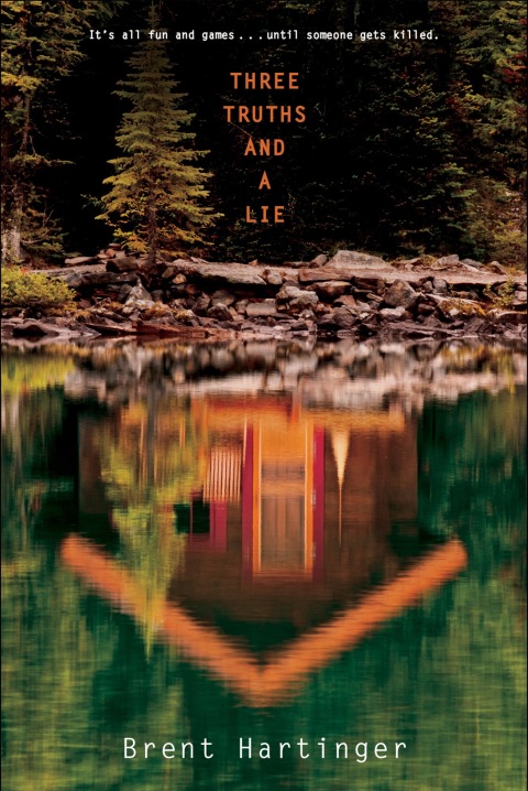 Cover image for book Three Truths and a Lie