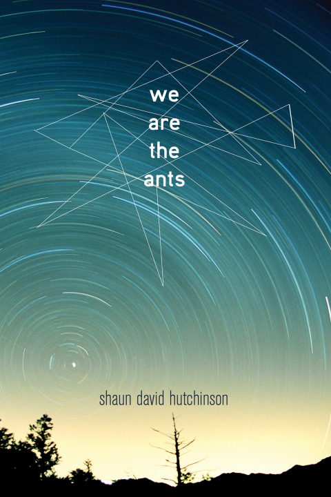 Cover image for book We Are the Ants