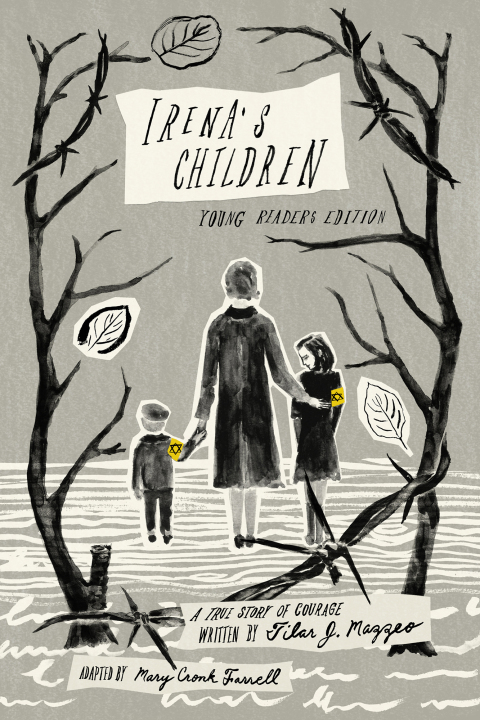 Cover image for book Irena's Children