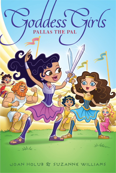 Cover image for book Pallas the Pal
