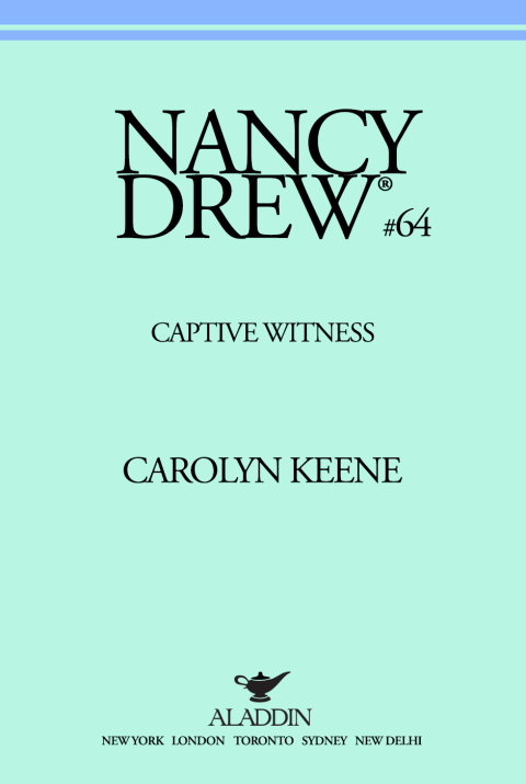 Cover image for book Captive Witness