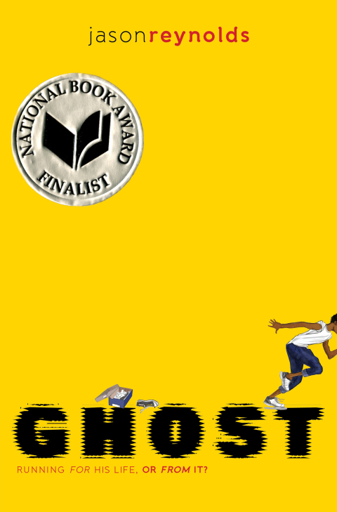 Cover image for book Ghost