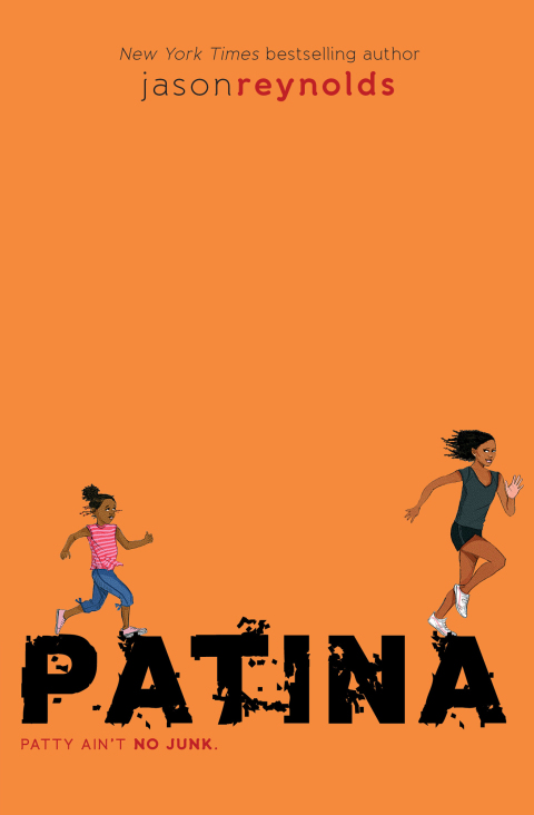 Cover image for book Patina