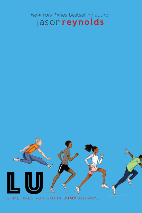 Cover image for book Lu