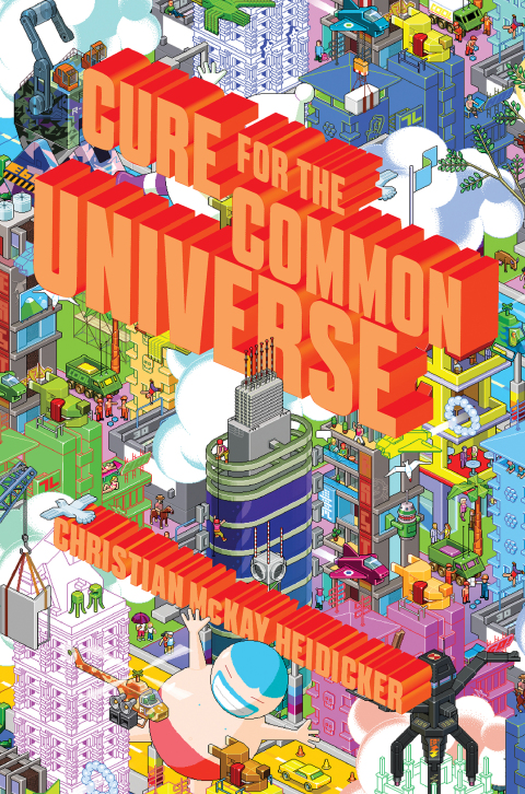 Cover image for book Cure for the Common Universe