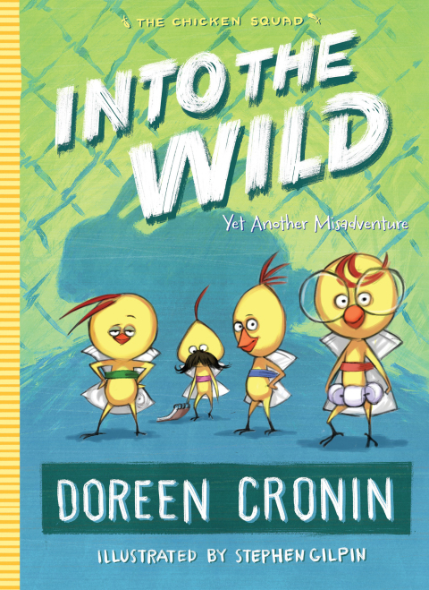 Cover image for book Into the Wild