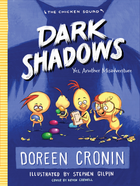 Cover image for book Dark Shadows