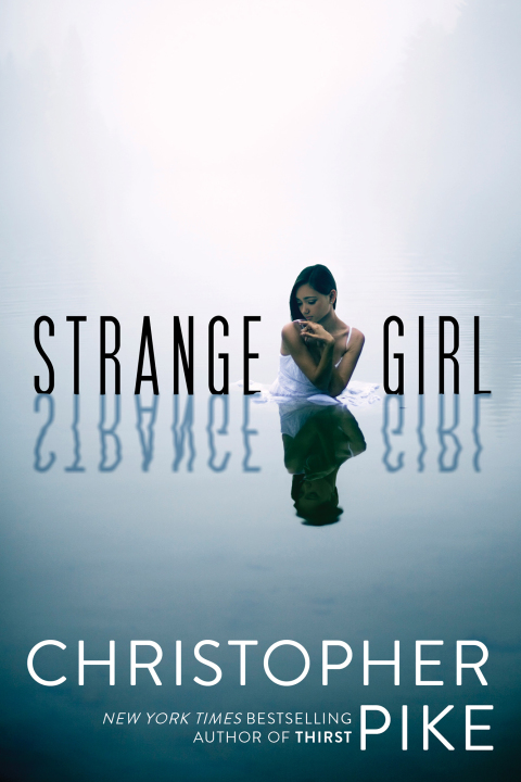 Cover image for book Strange Girl