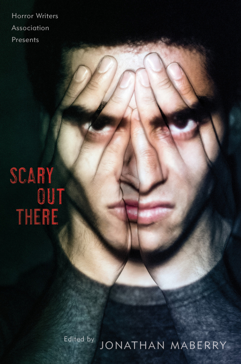 Cover image for book Scary Out There