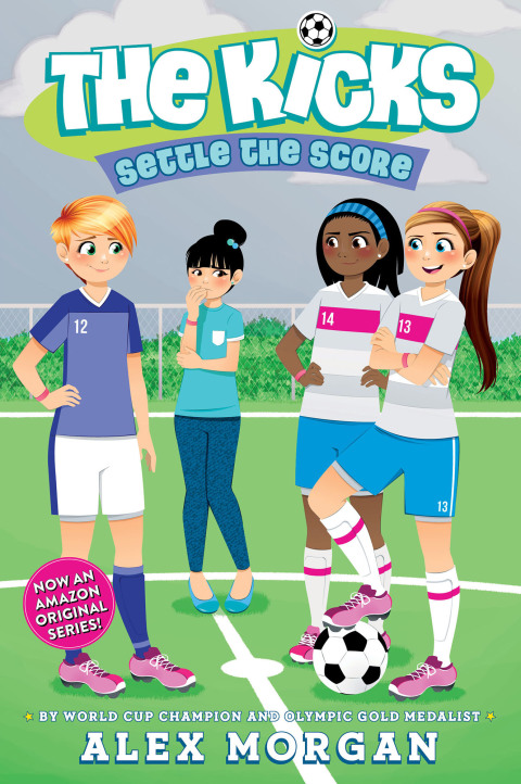 Cover image for book Settle the Score