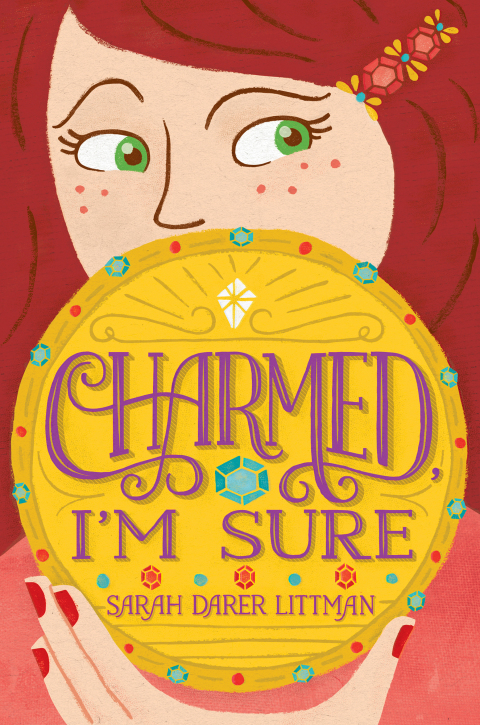 Cover image for book Charmed, I'm Sure