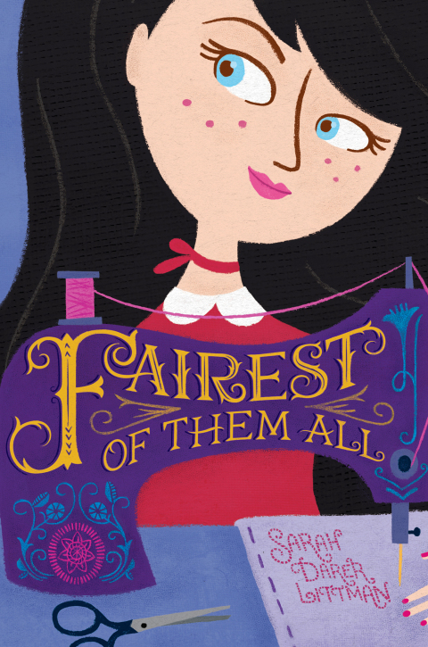 Cover image for book Fairest of Them All