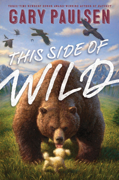 Cover image for book This Side of Wild