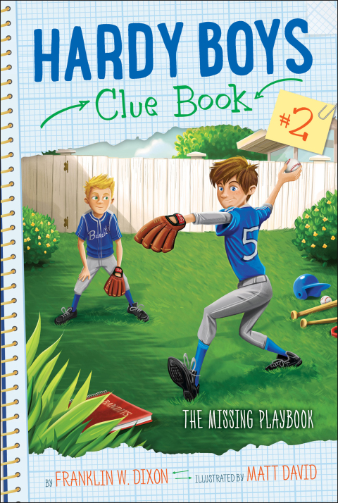 Cover image for book The Missing Playbook