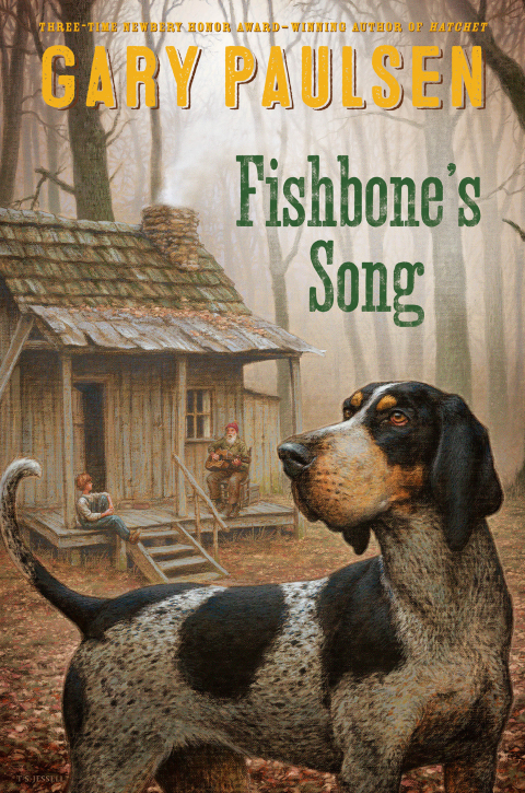 Cover image for book Fishbone's Song