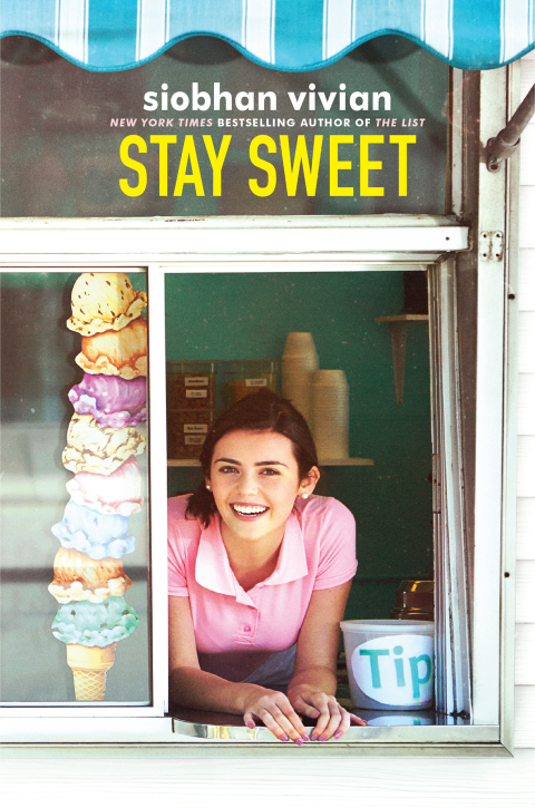 Cover image for book Stay Sweet