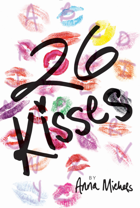 Cover image for book 26 Kisses
