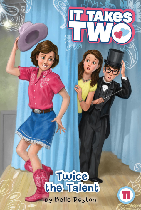 Cover image for book Twice the Talent