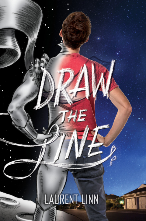 Cover image for book Draw the Line