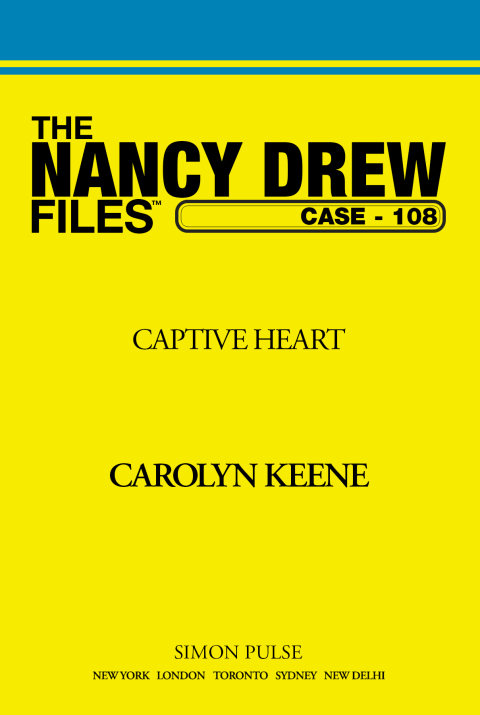 Cover image for book Captive Heart