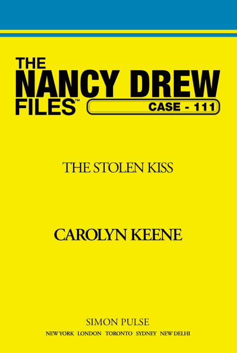 Cover image for book The Stolen Kiss