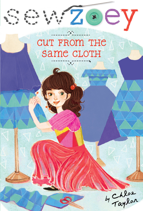 Cover image for book Cut from the Same Cloth