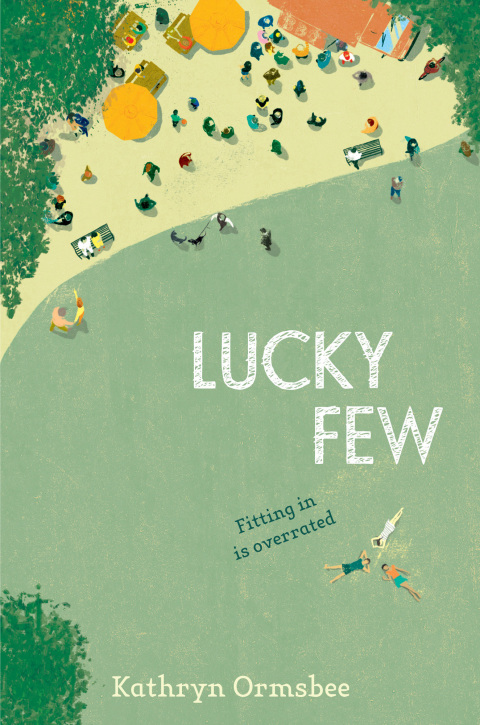 Cover image for book Lucky Few